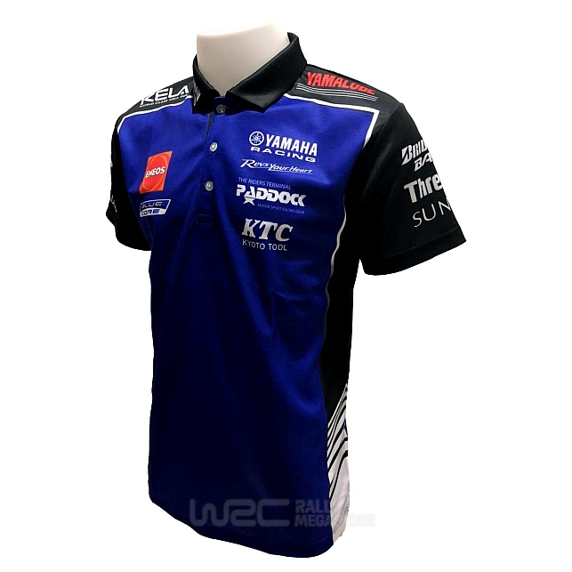 POLO YAMAHA RACING MOTO GP